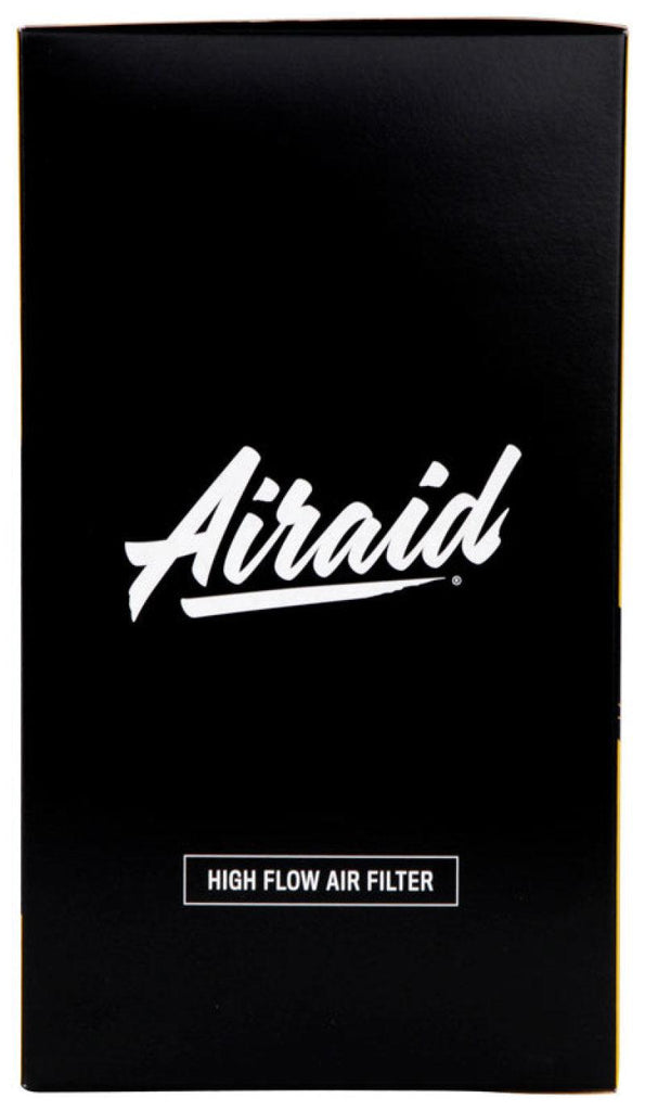 Airaid Universal Air Filter - Cone 3 1/2 x 6 x 4 5/8 x 9 - Corvette Realm