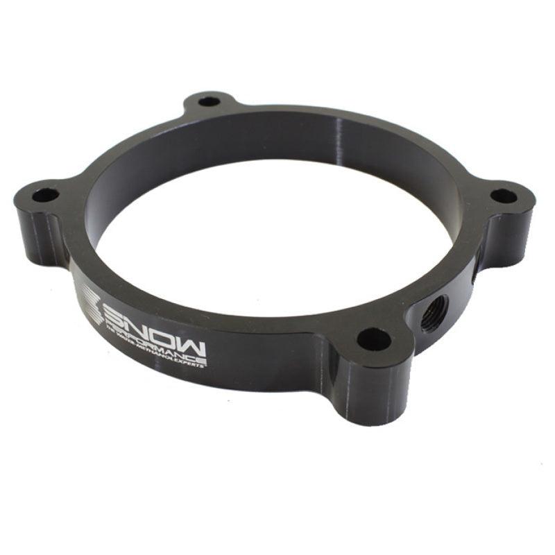 Snow Performance 102mm LS Throttle Body Injection Plate - Corvette Realm