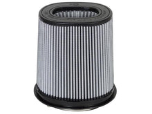 Load image into Gallery viewer, aFe Magnum FLOW Pro DRY S Air Filter 6.75x4.75 Flange 8.25x6.25 Base (Mt2) 7.25x5 Top 8.5 Height - Corvette Realm