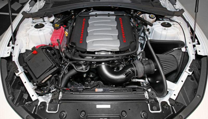 K&N 2016 Chevrolet Camaro SS V8 6.2L Performance Intake Kit - Corvette Realm