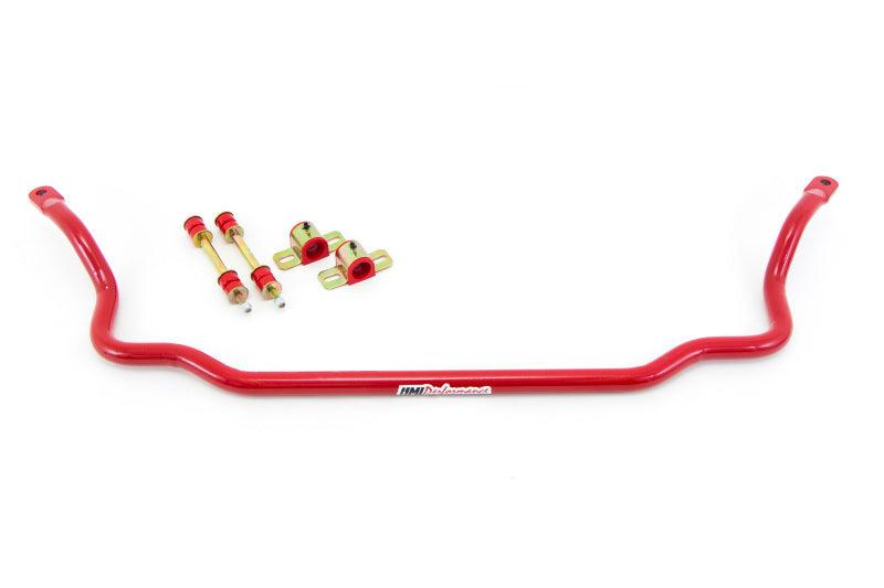 UMI Performance 64-77 A-Body 70-81 F-Body GM Front Sway Bar 1-1/4in Solid - Corvette Realm