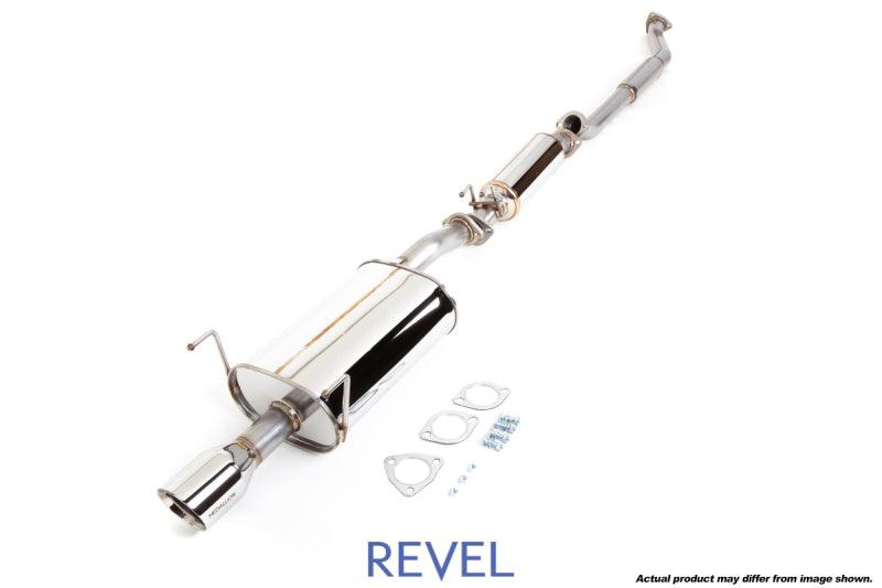 Revel Medallion Touring-S Catback Exhaust 02-05 Acura RSX Type S - Corvette Realm