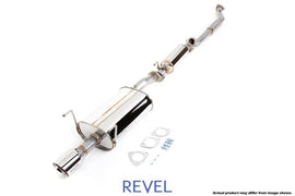 Revel Medallion Touring-S Catback Exhaust 02-05 Acura RSX Type S - Corvette Realm