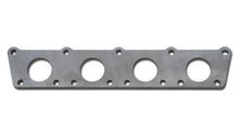 Load image into Gallery viewer, Vibrant T304 SS Exhaust Manifold Flange for VW/Audi 1.8T motor 3/8in Thick - Corvette Realm