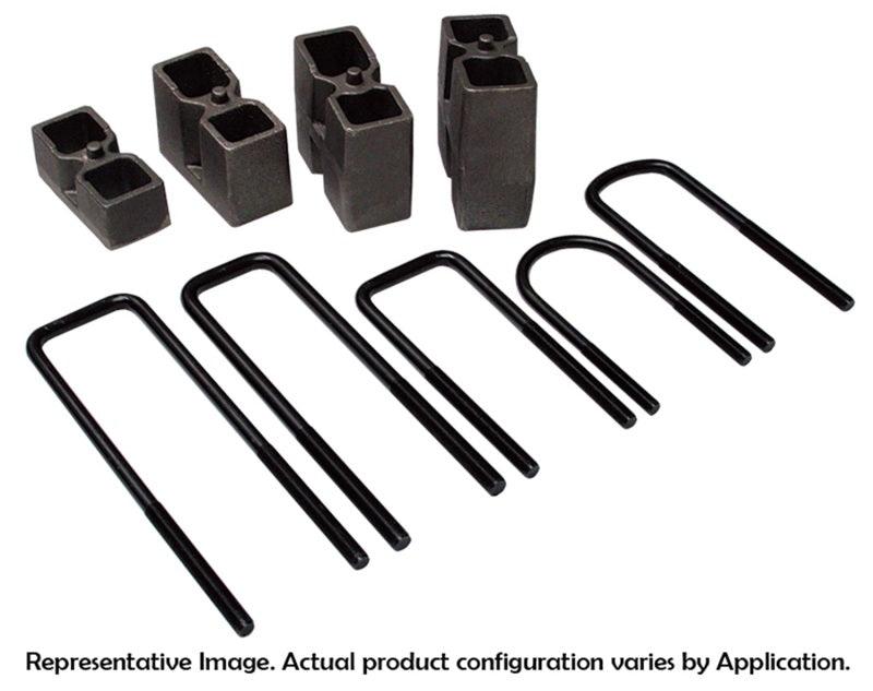 Skyjacker Axle U-Bolt All Non-Spec Vehicles - Corvette Realm