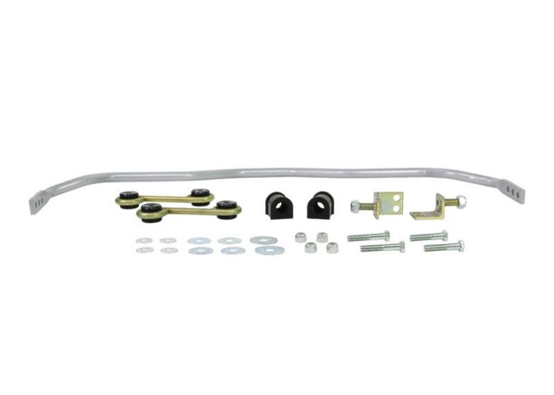 Whiteline 83-86 Toyota Supra MA61 Rear 18mm Heavy Duty Adjustable w/OE Swaybar - Corvette Realm