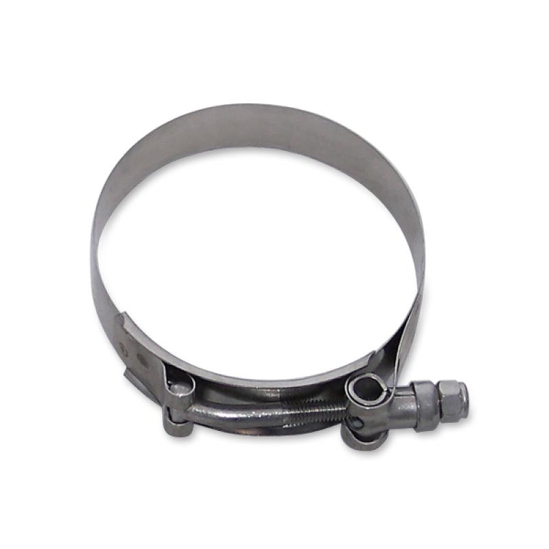 Mishimoto 3 Inch Stainless Steel T-Bolt Clamps - Corvette Realm