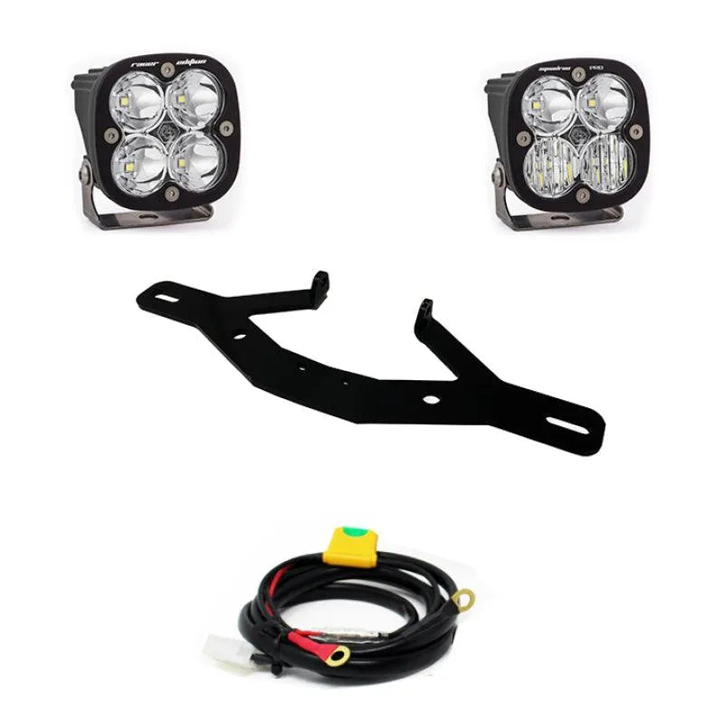Baja Designs 2019+ KTM 790 Light Kit For KTM 790 Dual Squadron Pro/Racer Kit - Corvette Realm