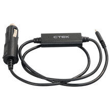 Load image into Gallery viewer, CTEK CS FREE USB-C Charging Cable w/12V Accessory Plug - Corvette Realm