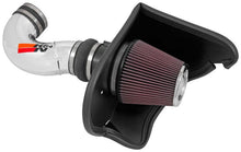 Load image into Gallery viewer, K&amp;N 2016 Chevy Camaro SS 6.2L V8 F/I Typhoon Intake System - Corvette Realm