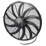 SPAL 1959 CFM 16in High Performance Fan - Push/Curved (VA18-AP71/LL-59S)