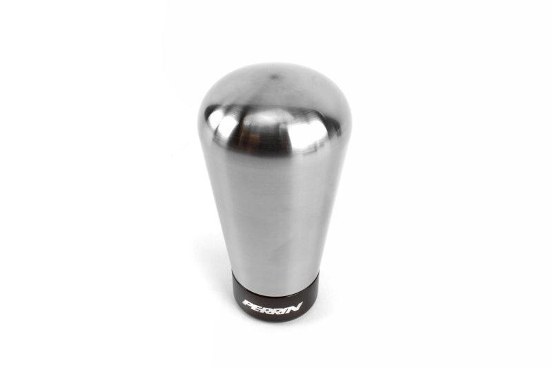 Perrin BRZ/FR-S/86 Brushed Tapered 1.8in Stainless Steel Shift Knob - Corvette Realm