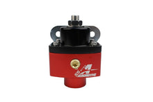 Load image into Gallery viewer, Aeromotive Carbureted Adjustable Regulator - Billet 2-Port AN-6 - Corvette Realm