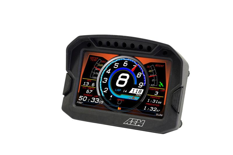 AEM CD-5L Carbon Logging Digital Dash Display - Corvette Realm