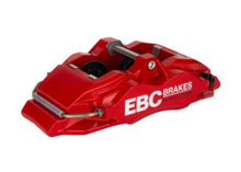 Load image into Gallery viewer, EBC Racing 12-19 BMW 3-Series (F30/F31/F34) Red Apollo-4 Replacement Caliper Right - Corvette Realm