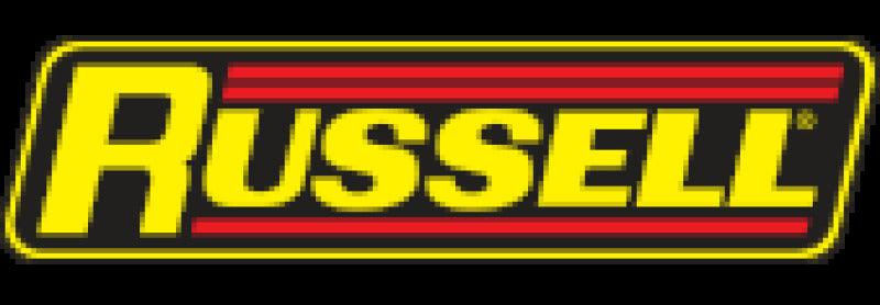 Russell Performance -6 AN to -10 AN Radius Port Adapter - Corvette Realm