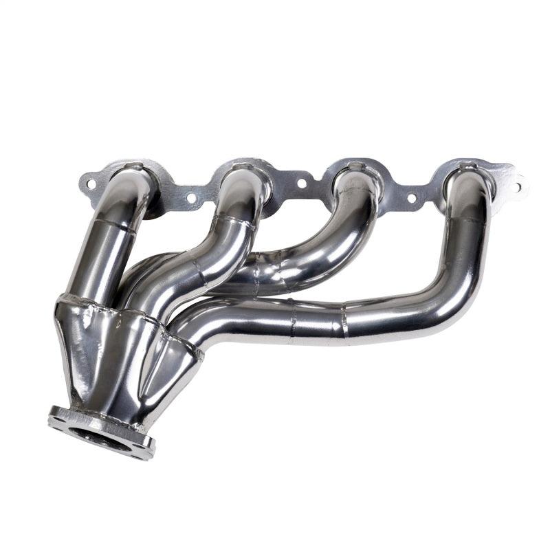 BBK 16-20 Chevrolet Camaro SS 6.2L Shorty Tuned Length Exhaust Headers - 1-3/4in Titanium Ceramic - Corvette Realm