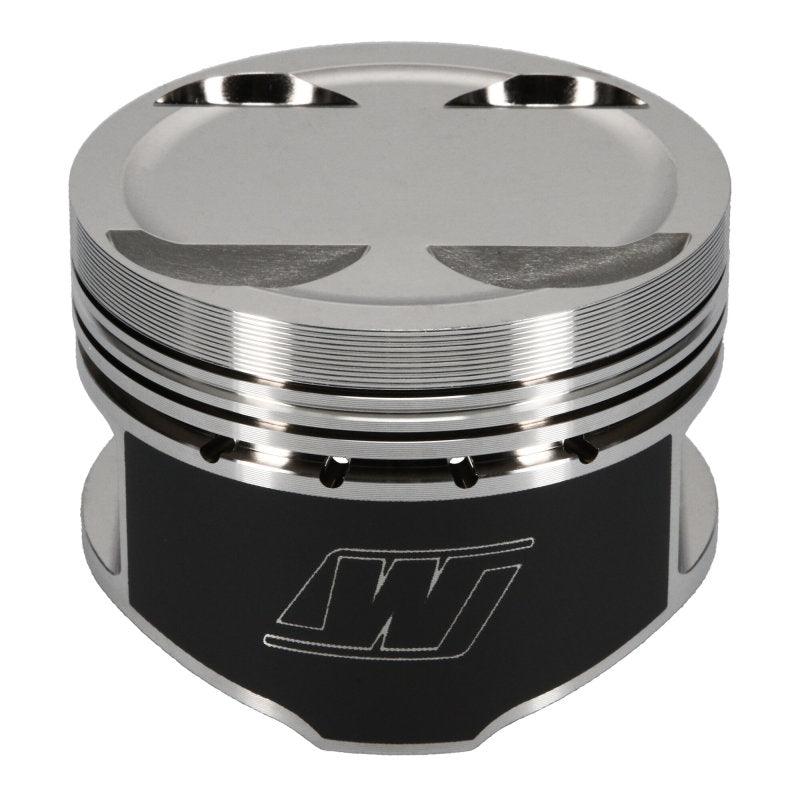 Wiseco Toyota 3SGTE 4v Dished -6cc Turbo 86.5mm +.5mm Oversize Piston Kit - Corvette Realm