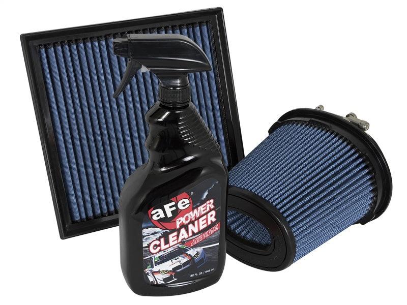 AFE MagnumFLOW Pro 5R Air Filter Power Cleaner 32 oz Spray Bottle - Corvette Realm