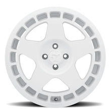Load image into Gallery viewer, fifteen52 Turbomac 17x7.5 4x108 42mm ET 63.4mm Center Bore Rally White Wheel