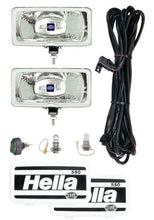 Load image into Gallery viewer, Hella 550 Series 12V/55W Halogen Driving Lamp Kit - Corvette Realm