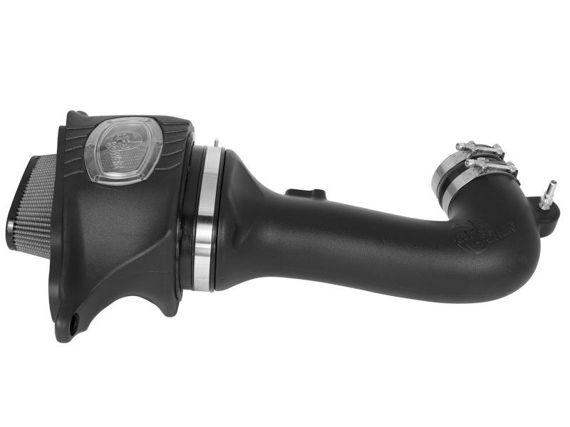 aFe Momentum Pro DRY S Cold Air Intake System 15-17 Chevy Corvette Z06 (C7) V8-6.2L (sc) - Corvette Realm