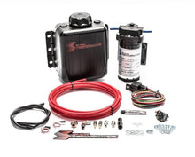 Load image into Gallery viewer, Snow Performance Stg 1 Boost Cooler TD Water Injection Kit (Incl. Red Hi-Temp Tubing/Quick Fittings) - Corvette Realm