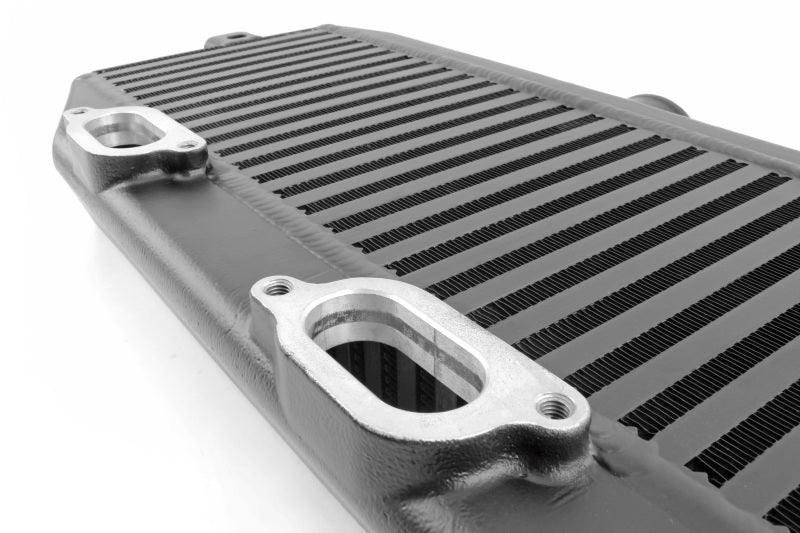 Perrin 08-20 Subaru STI Top Mount Intercooler (TMIC) - Black - Corvette Realm