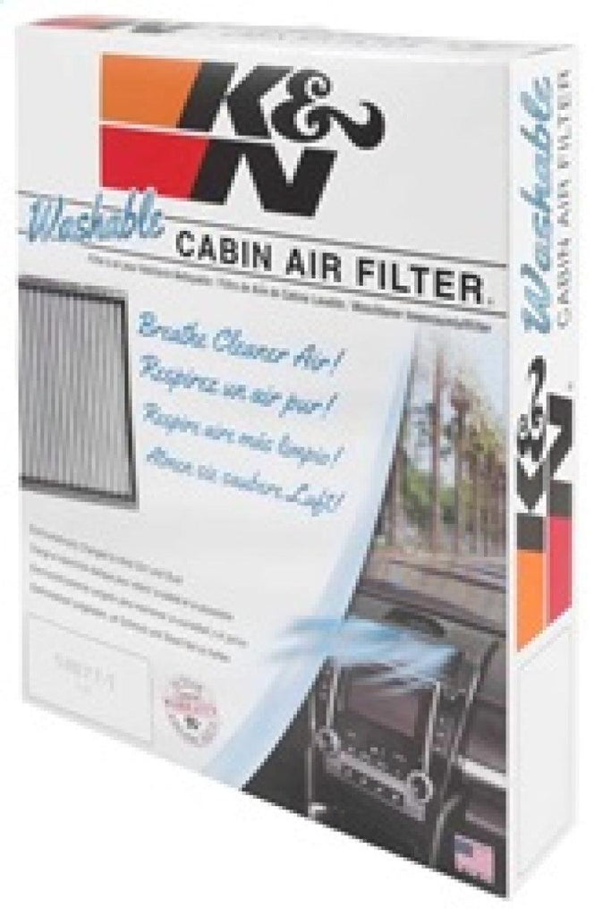 K&N 11-15 Chevy Cruze / 11-16 Cadillac SRX Cabin Air Filter - Corvette Realm