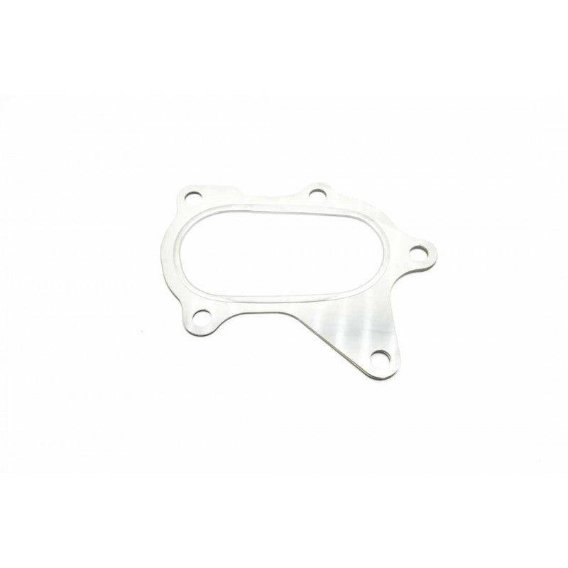 Turbo XS Hyundai Genesis Coupe 2.0T BK2 7 Layer Stainless Steel Turbine Outlet Gasket - Corvette Realm