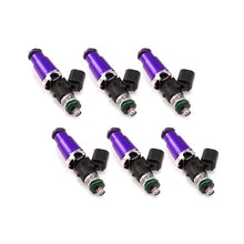 Load image into Gallery viewer, Injector Dynamics 2600-XDS Injectors - 60mm Length - 14mm Top - 14mm Lower O-Ring (Set of 6) - Corvette Realm