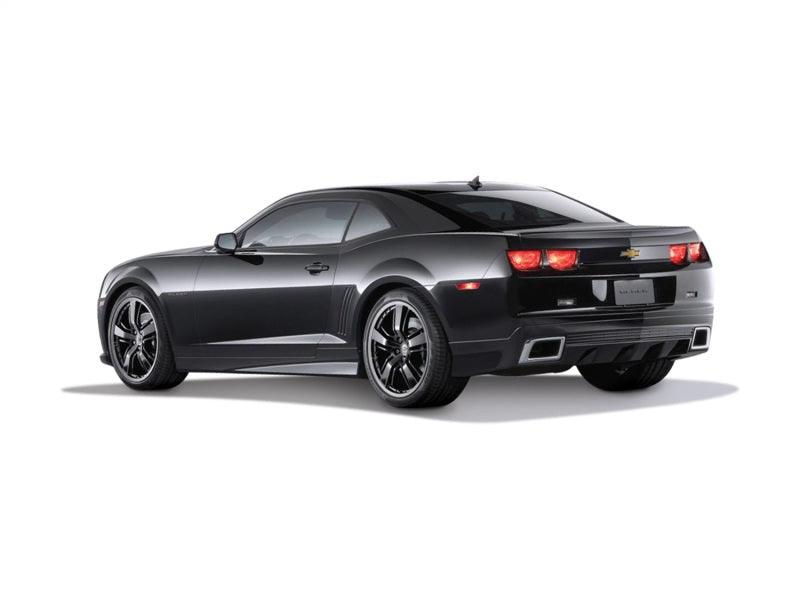 Borla 10-11 Chevy Camaro SS Coupe/Convertible 6.2L 8cyl SS S-Type Exhaust (REAR SECTION ONLY) - Corvette Realm