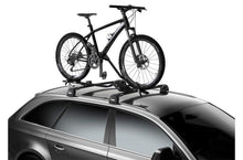 Load image into Gallery viewer, Thule ProRide XT - Upright Bike Carrier (Bikes up to 44lbs.) - Black - Corvette Realm