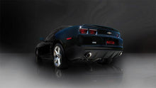 Load image into Gallery viewer, Corsa 10-14 Chevrolet Camaro Coupe SS 6.2L V8 Auto Polished Sport Cat-Back + XO Exhaust - Corvette Realm