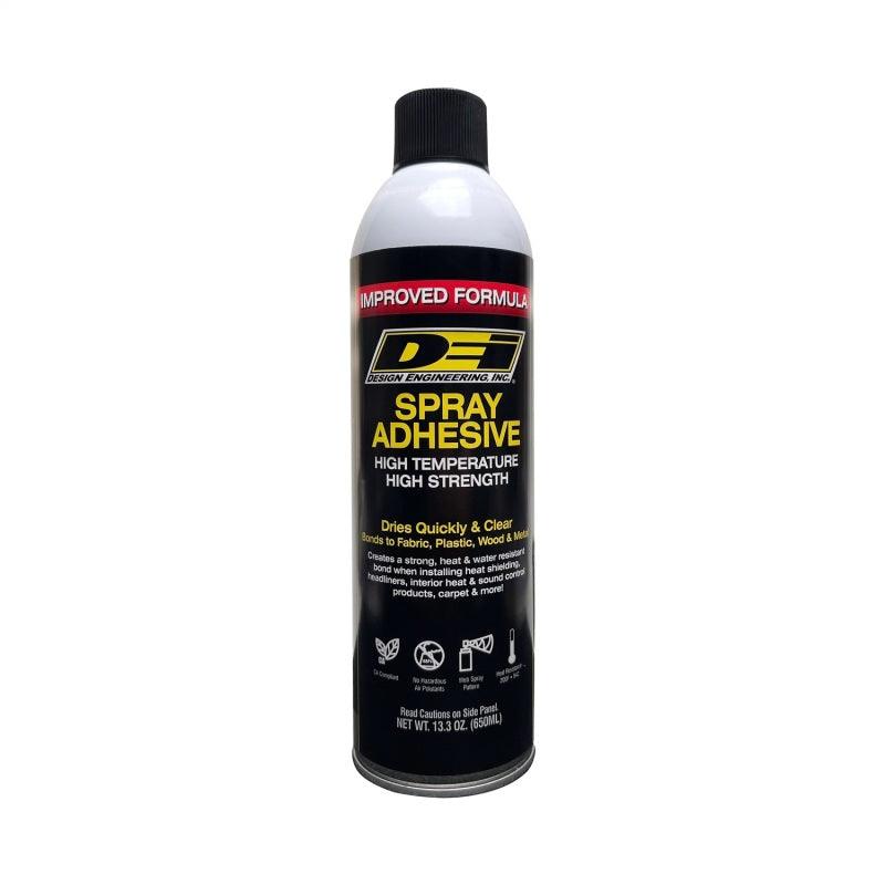 DEI Hi Temp Spray Adhesive 13.3 oz. Can - Corvette Realm