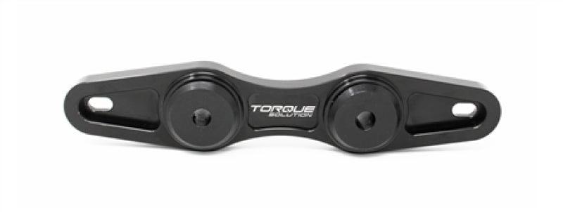 Torque Solution Billet Downpipe Hanger 2013+ Ford Focus ST MK3 - Corvette Realm