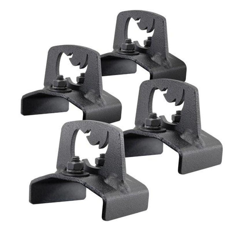 Go Rhino Rhino Tie Down Kit - Corvette Realm