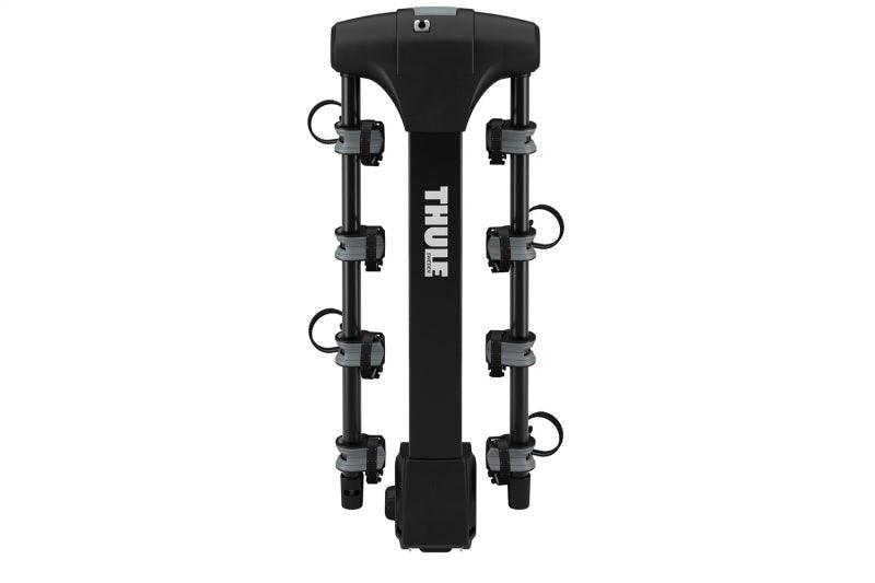 Thule Apex XT 4 - Hanging Hitch Bike Rack w/HitchSwitch Tilt-Down (Up to 4 Bikes) - Black - Corvette Realm