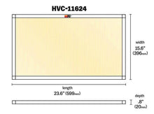 Load image into Gallery viewer, K&amp;N HVAC Filter - 16 x 24 x 1 - Corvette Realm