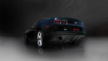 Load image into Gallery viewer, Corsa 10-14 Chevrolet Camaro Coupe SS 6.2L V8 Auto Black Sport Cat-Back + XO Exhaust - Corvette Realm