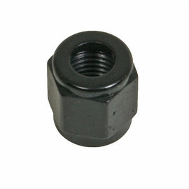 Fragola -3AN Tube Nut Black 10 Pack - Corvette Realm