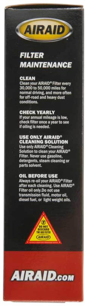 Airaid Renew Kit - 12oz Cleaner / 8oz Squeeze Oil - Corvette Realm