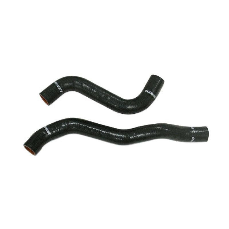 Mishimoto 95-99 Mitsubishi Eclipse Turbo Black Silicone Hose Kit - Corvette Realm