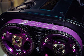 HKS FINETUNE TIMING BELT SPORT RB26 - Corvette Realm