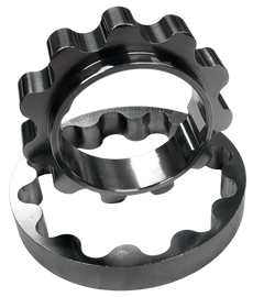 Boundary Nissan RB26DETT N1 2.6L Billet Oil Pump Gear MartenWear Treated - Corvette Realm