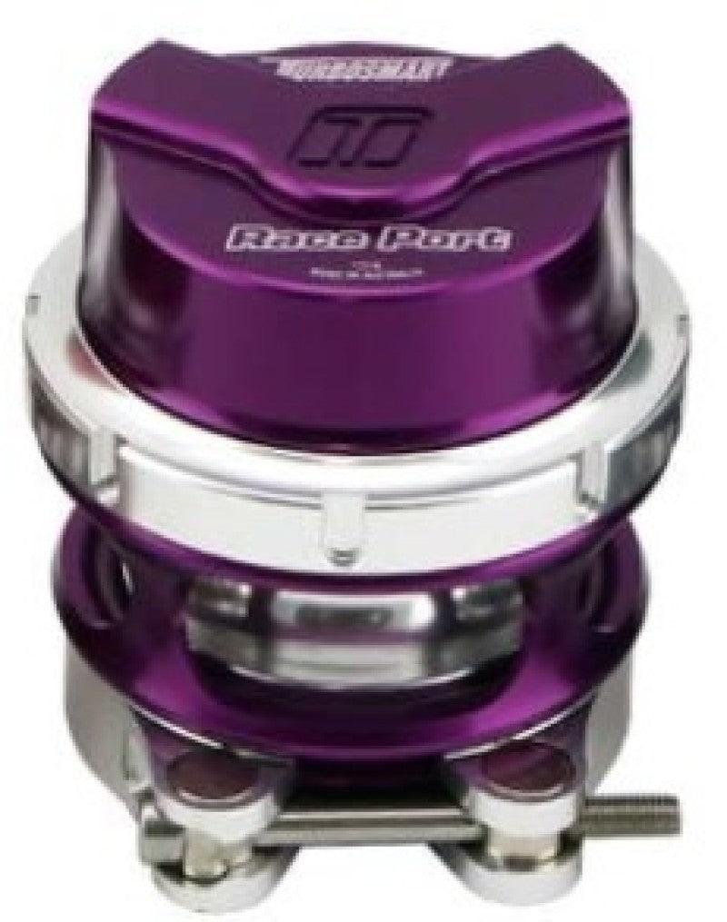 Turbosmart BOV Race Port Female Gen-V Purple - No Weld Flange - Corvette Realm