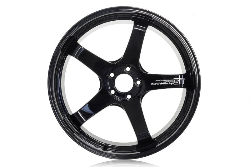 Advan GT Premium Version 20x10.0 +35 5-114.3 Racing Gloss Black Wheel - Corvette Realm