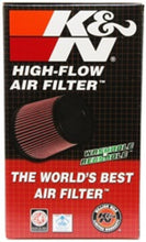 Load image into Gallery viewer, K&amp;N Universal Clamp-On Air Filter 4-1/2in FLG / 5-7/8in B / 4-1/2in T / 8-3/8in H - Corvette Realm