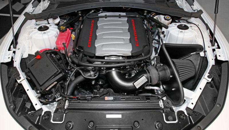 K&N 2016 Chevrolet Camaro SS V8 6.2L Performance Intake Kit - Corvette Realm