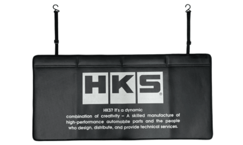 HKS Mechanic Fender Cover - Corvette Realm